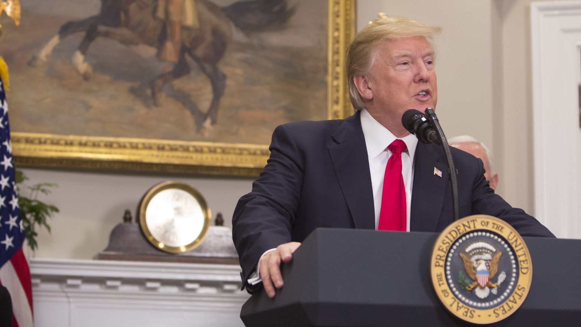 President Donald J. Trump. Photo: Chris Kleponis-Pool/Getty Images
