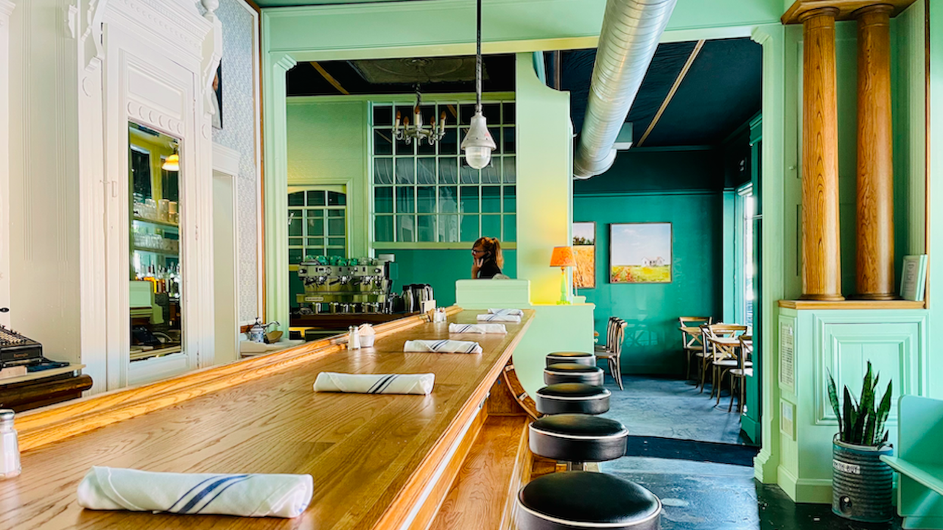 Devil's Food Cookery at Myrtle Hill Denver