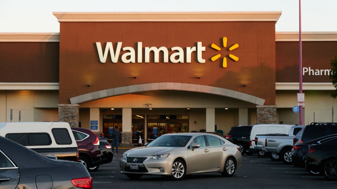 Walmart ice cream pulled from stores after backlash