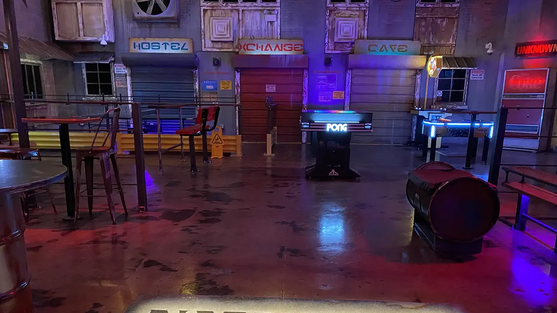 district 57 entertainment complex west charlotte 1