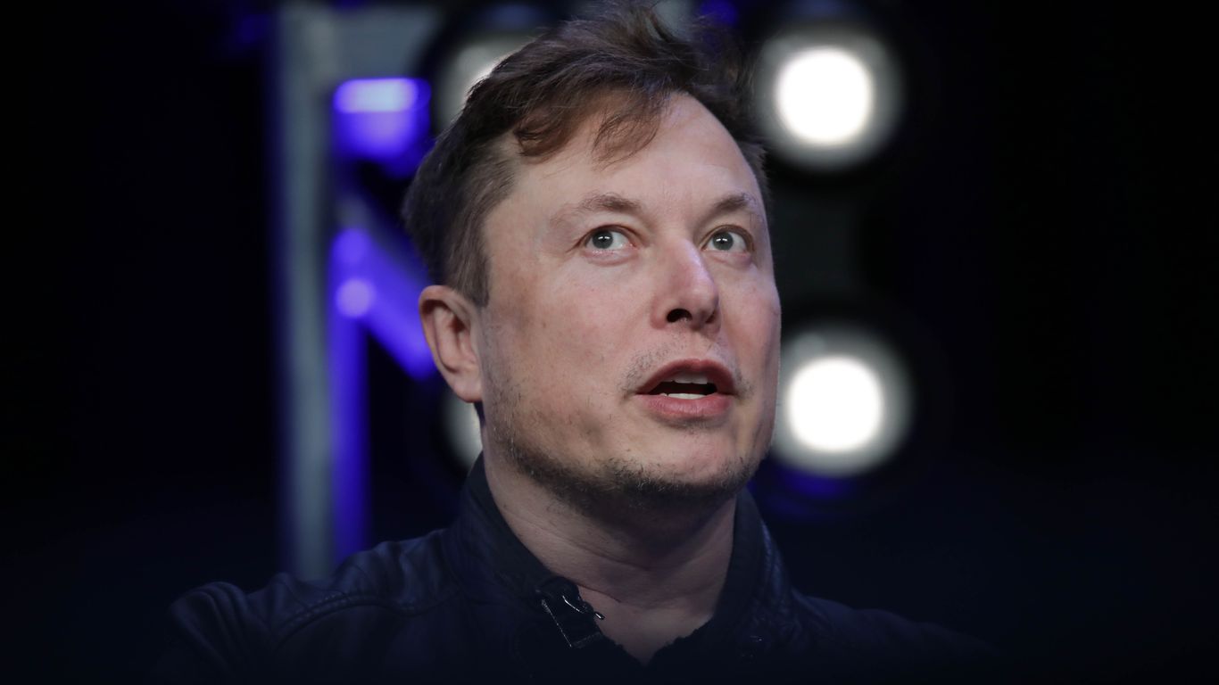 Tesla Stock Plunged After Elon Musk Tweeted It Was “too High”