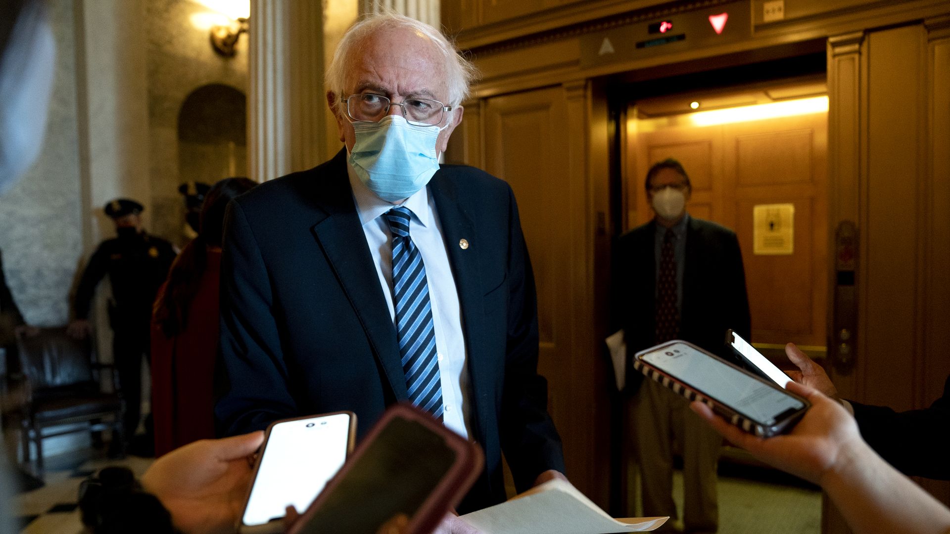 Bernie Sanders