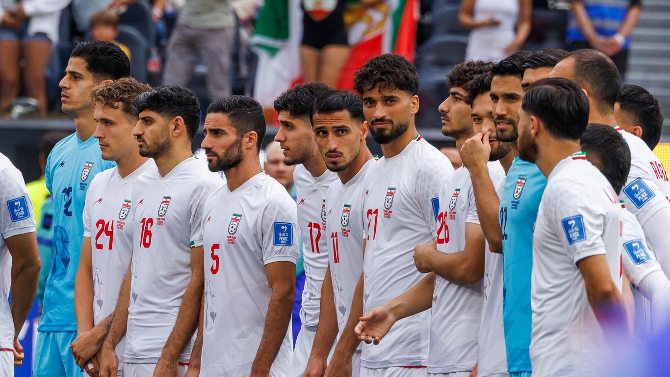 U.S. loosens Iran's travel restrictions for next World Cup match