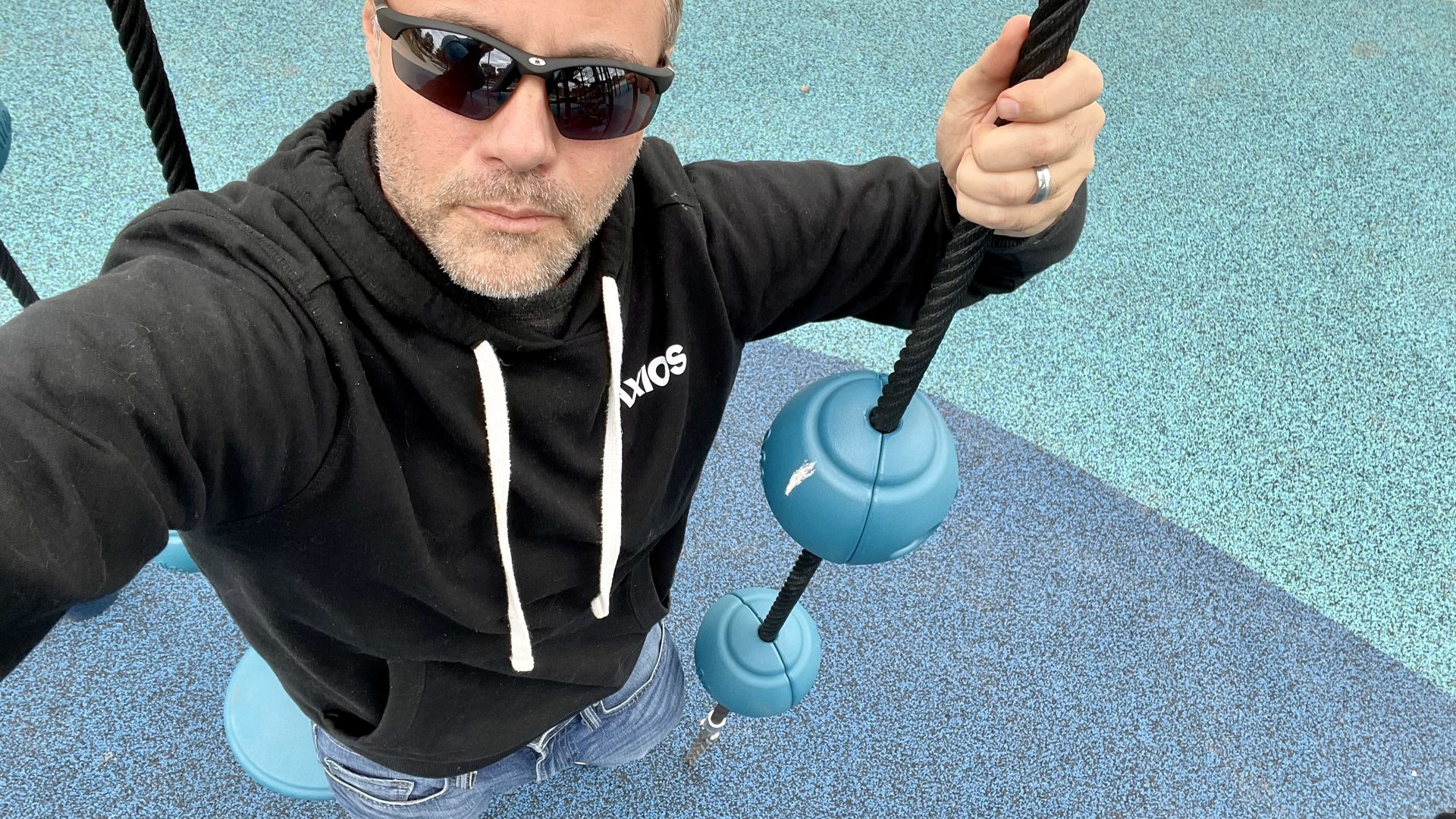 A photo of Jason Clayworth