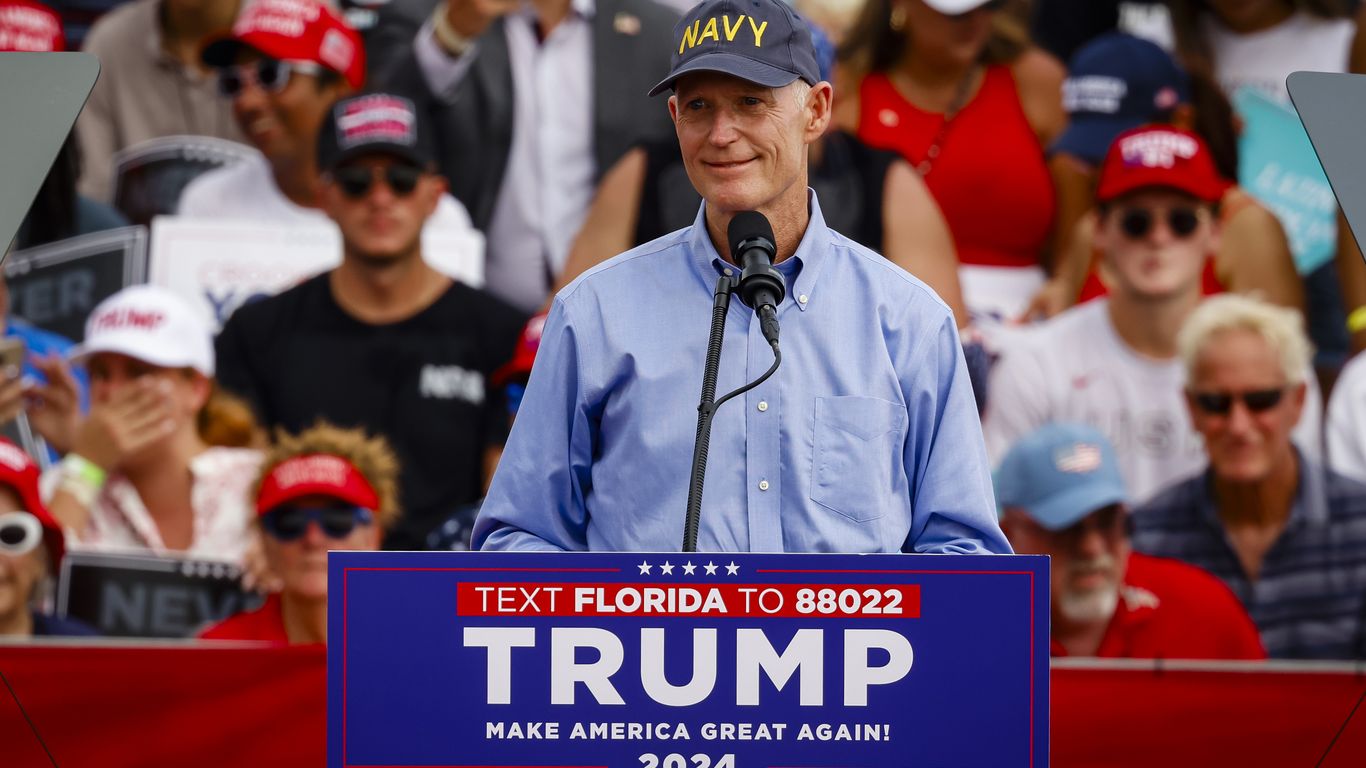 Rick Scott Wins Reelection in Florida Senate Race