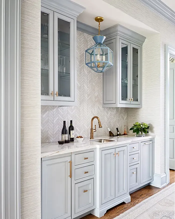 Finalist- Best design wet bar