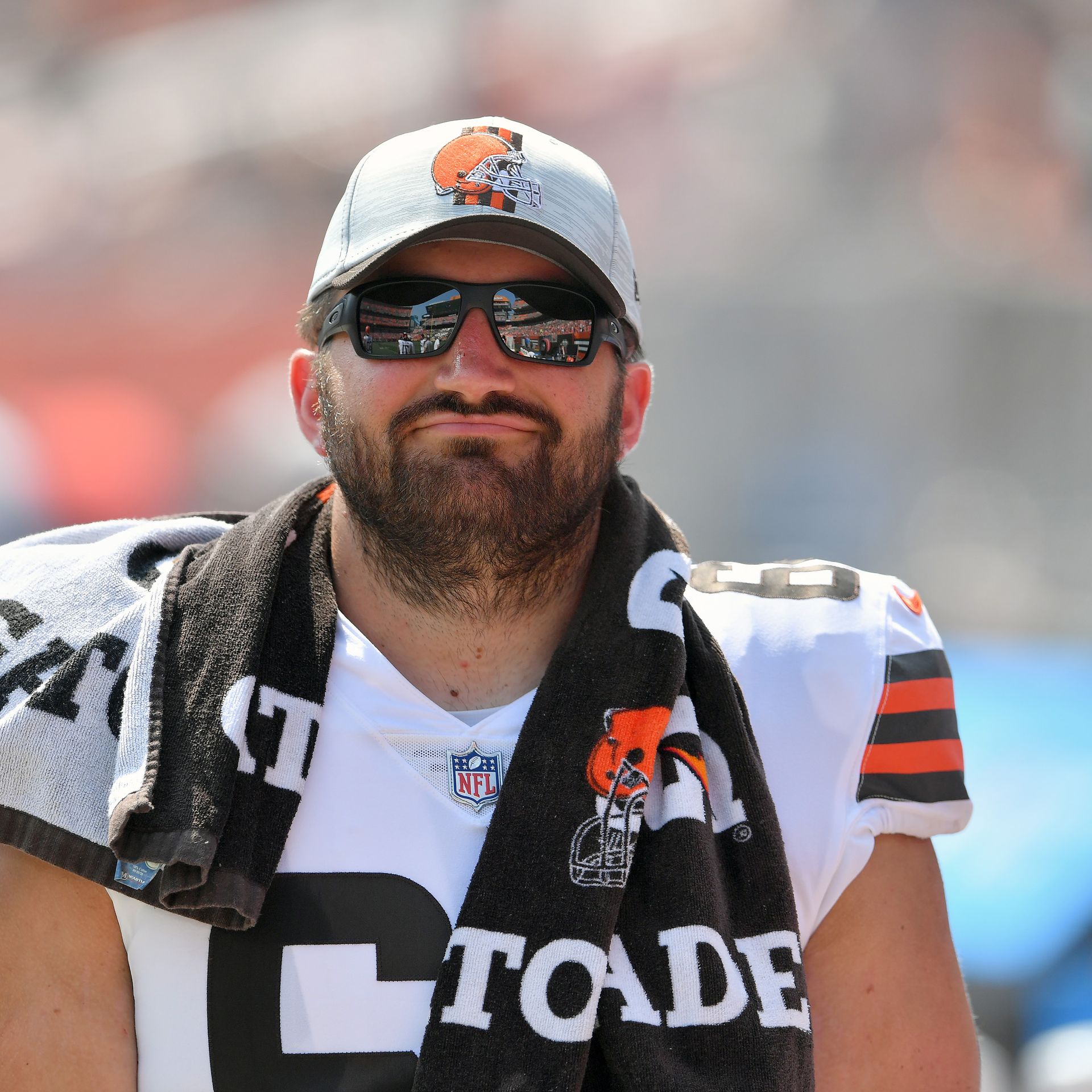 Former Browns center, NFLPA president JC Tretter retires –