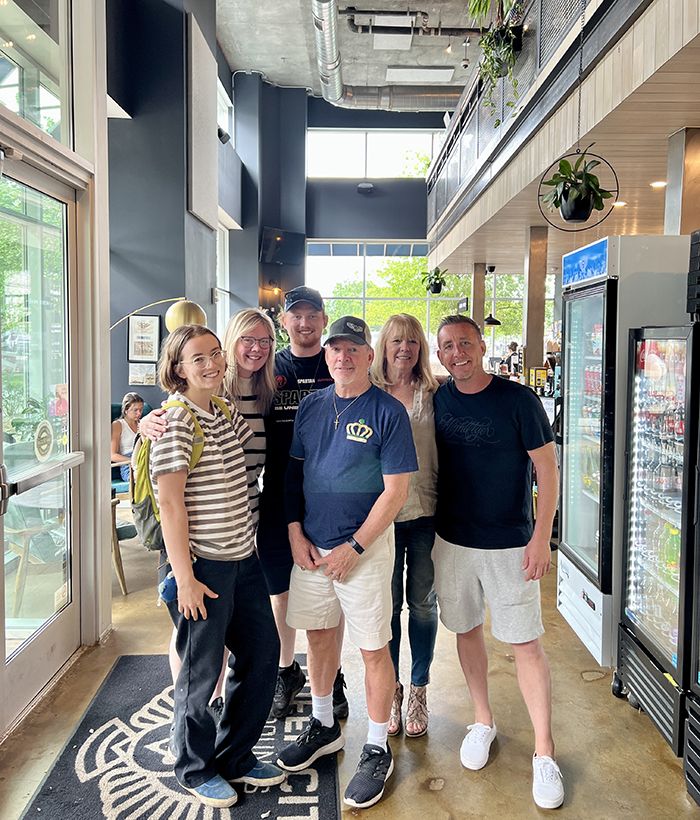 queen city grounds interior