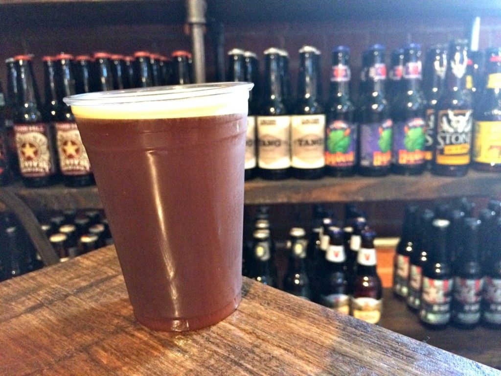 Hex Coffee Nitro cold brew