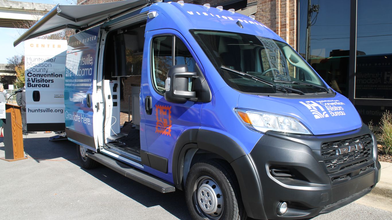 New wheels, new business