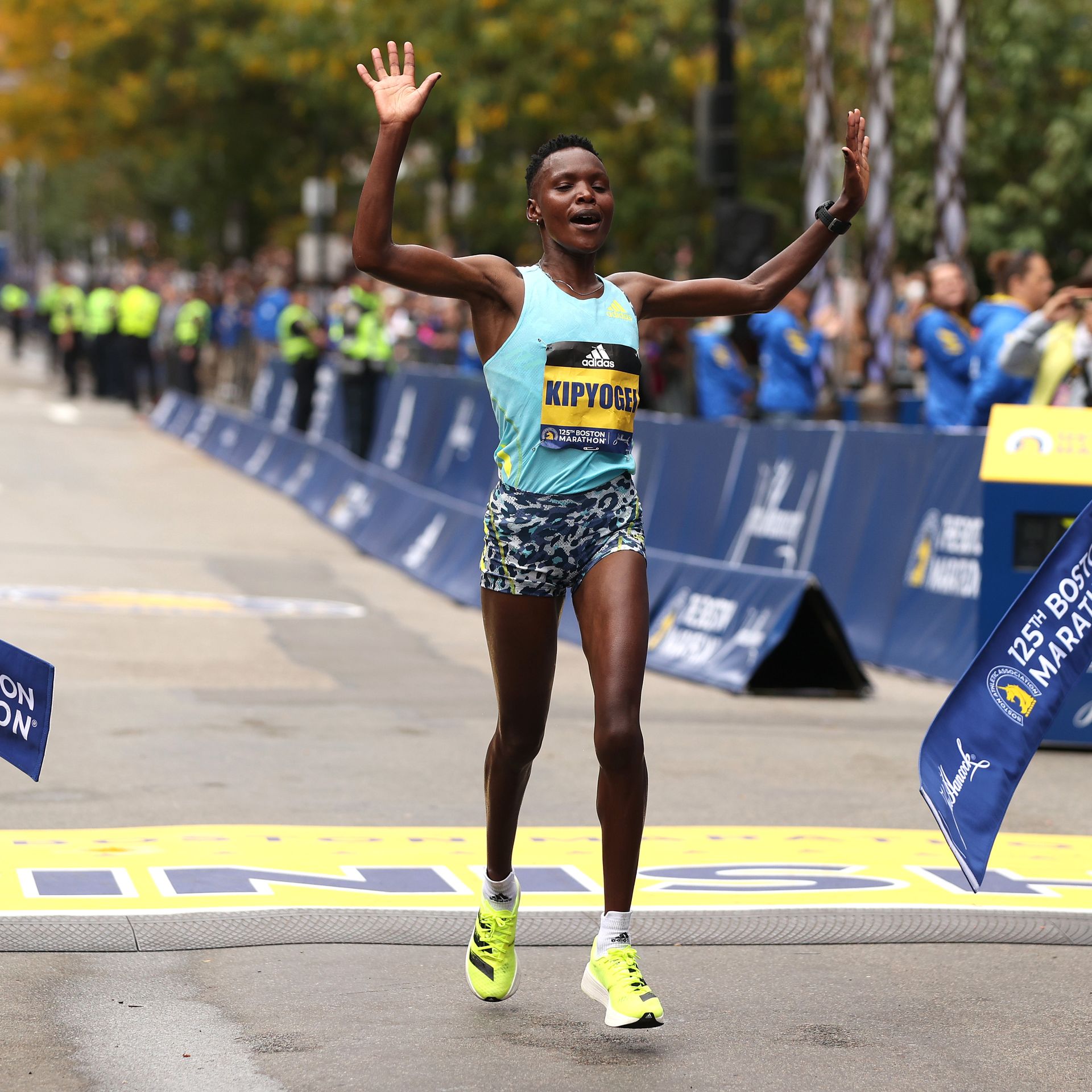 Imperativo Claraboya Señuelo Boston Marathon 2021 winner could lose title over banned substance