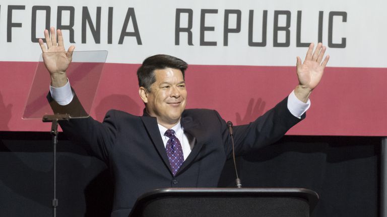 Democrat TJ Cox Overtakes GOP Incumbent David Valadao In California Race