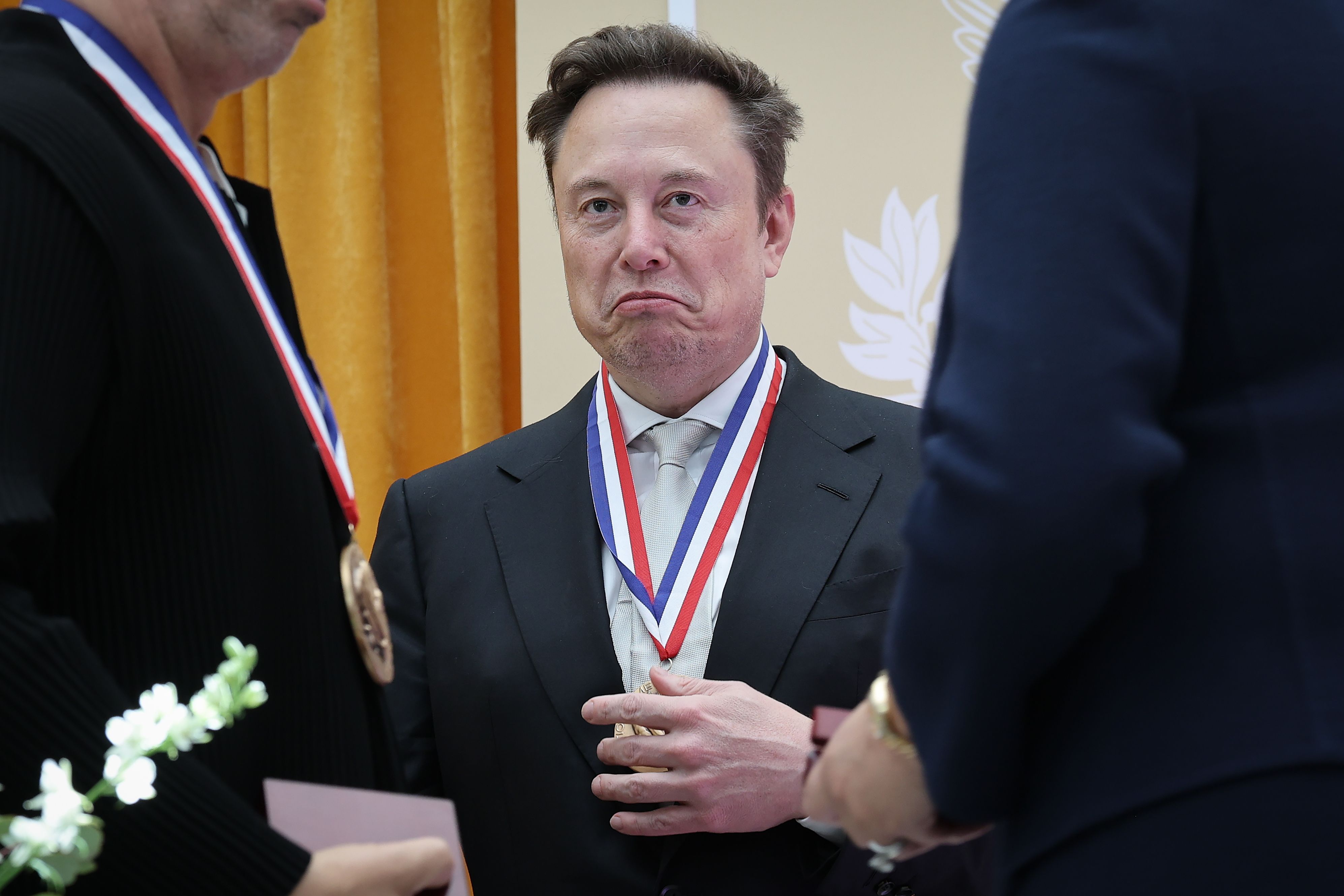 Ukraine's Starlink restrictions raise suspicions of Musk, Trump retaliation