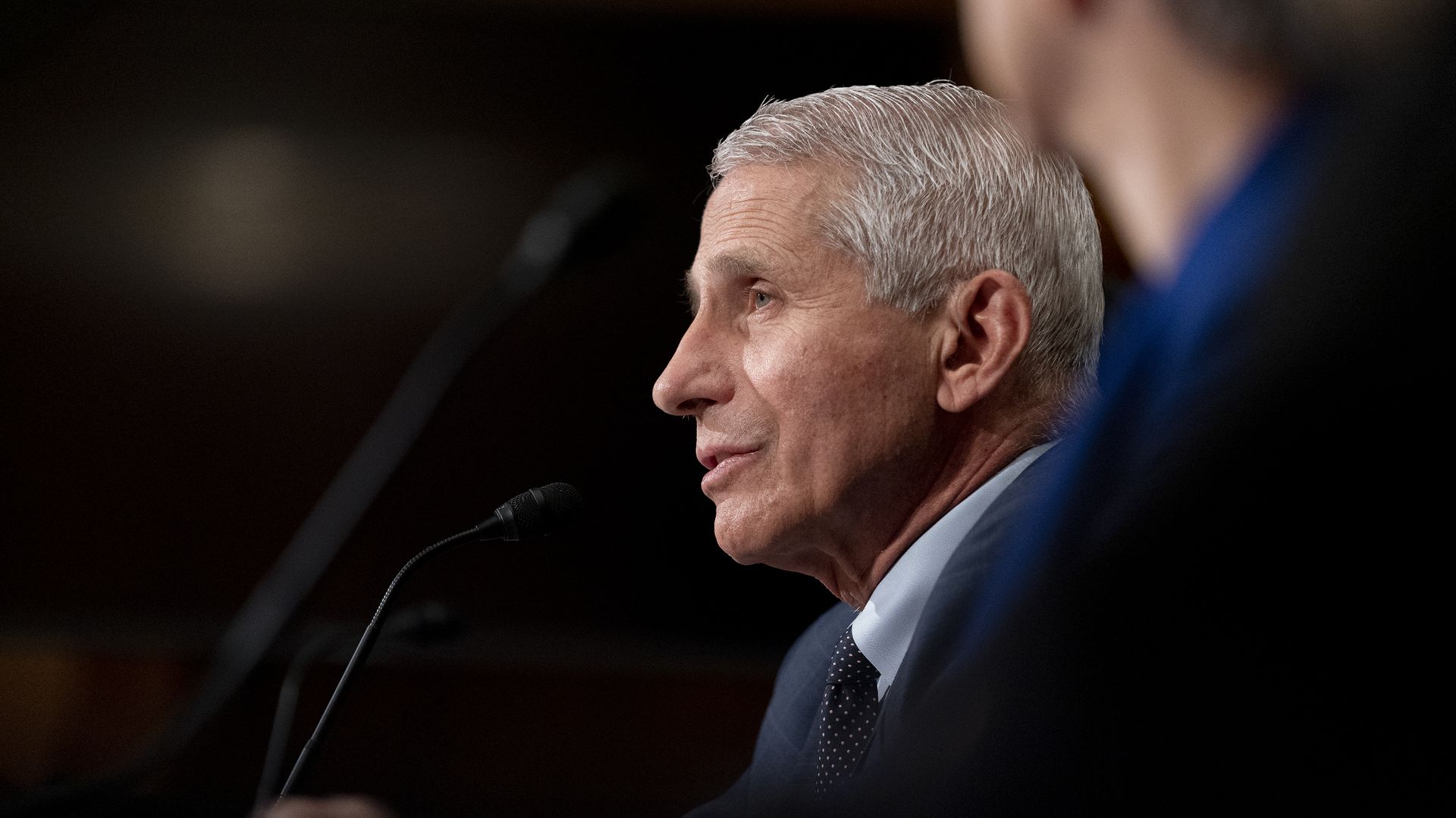 Picture of Anthony Fauci