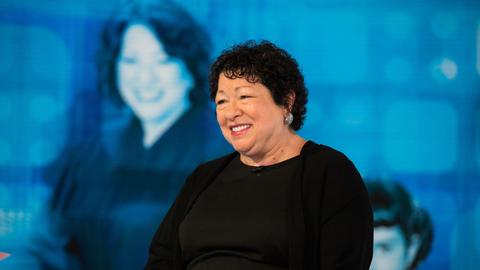 Sonya Sotomayor