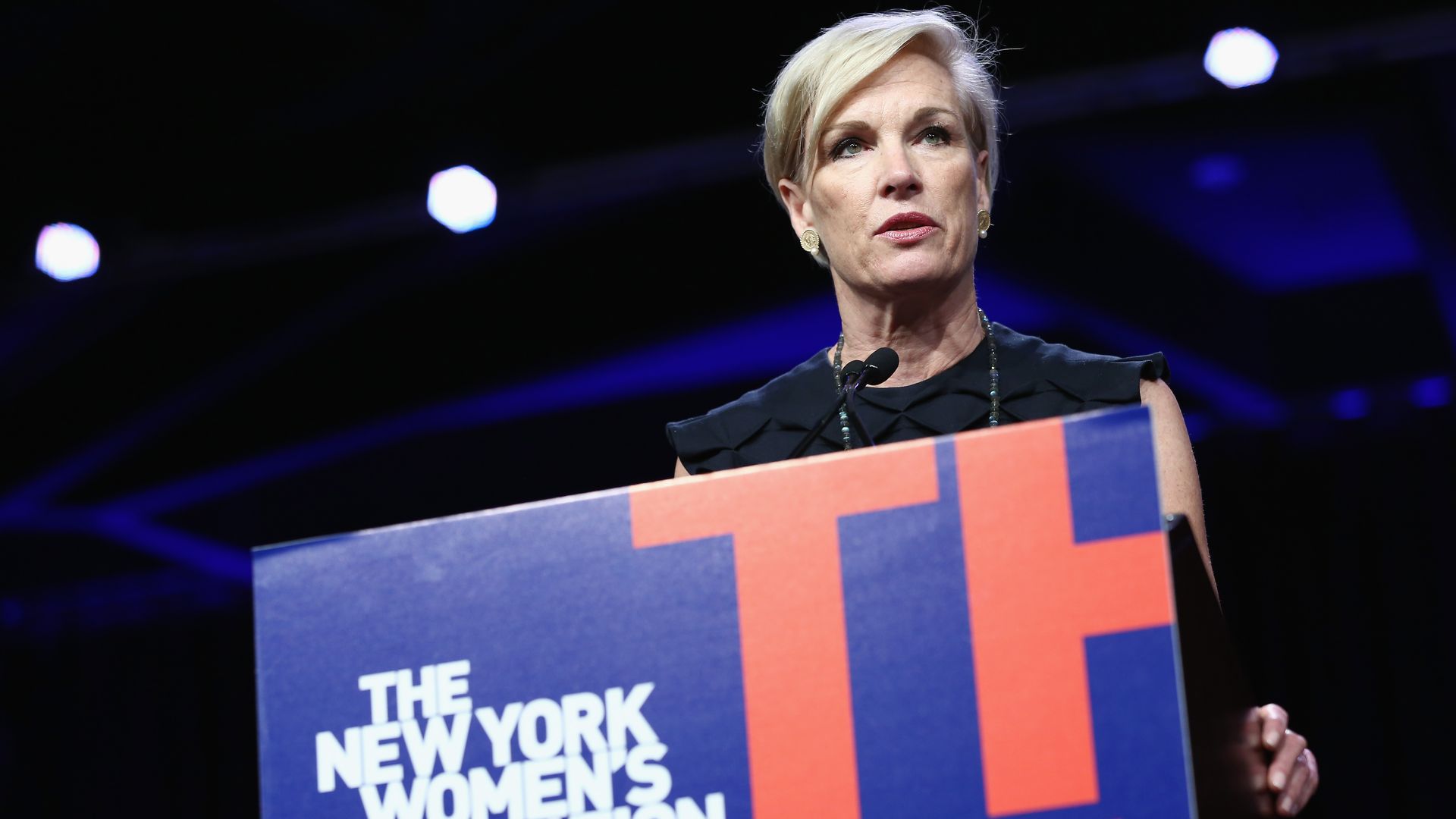 Cecile Richards