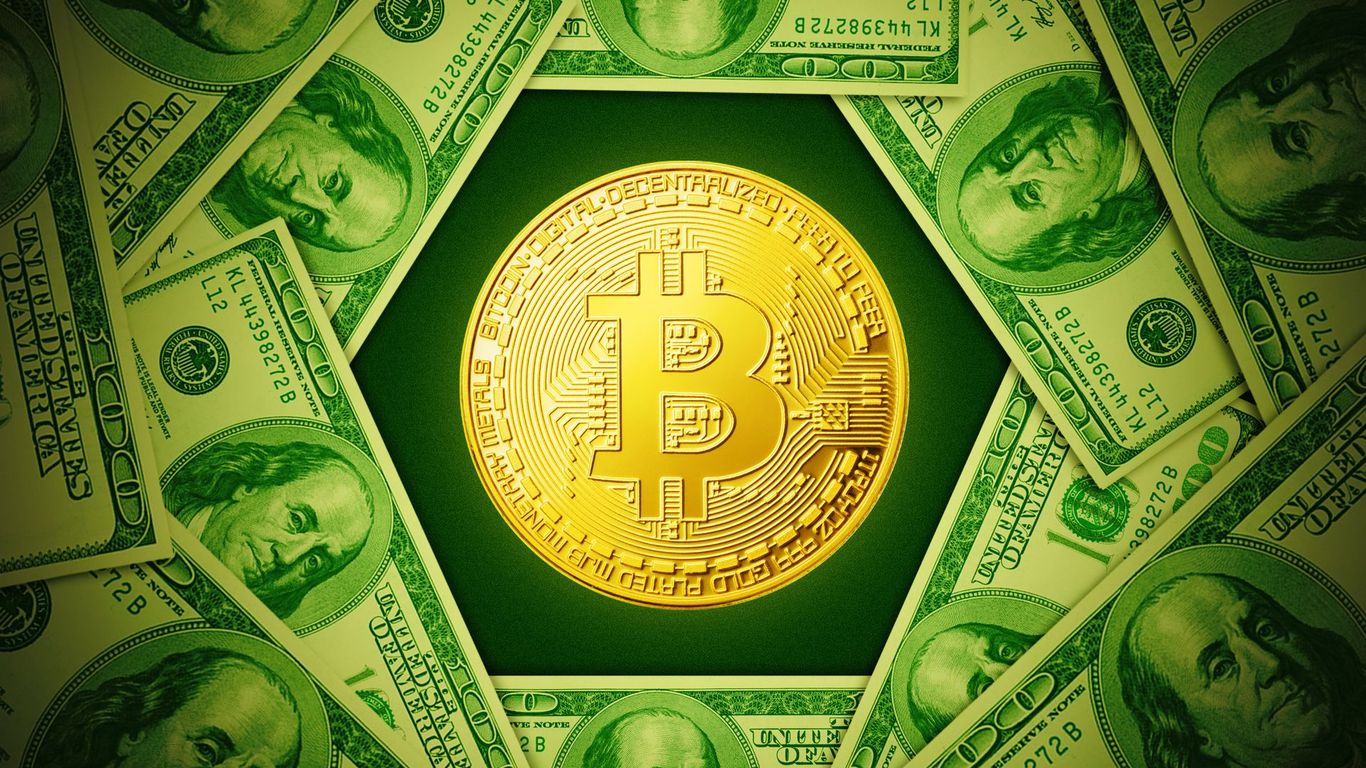 Bitcoin's future is as a part of the traditional U.S. economy