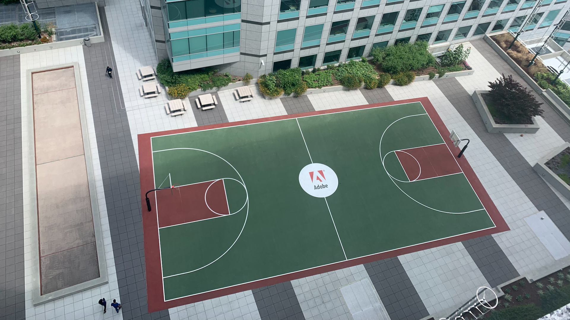 Adobe's San Jose, Calif. headquarters.