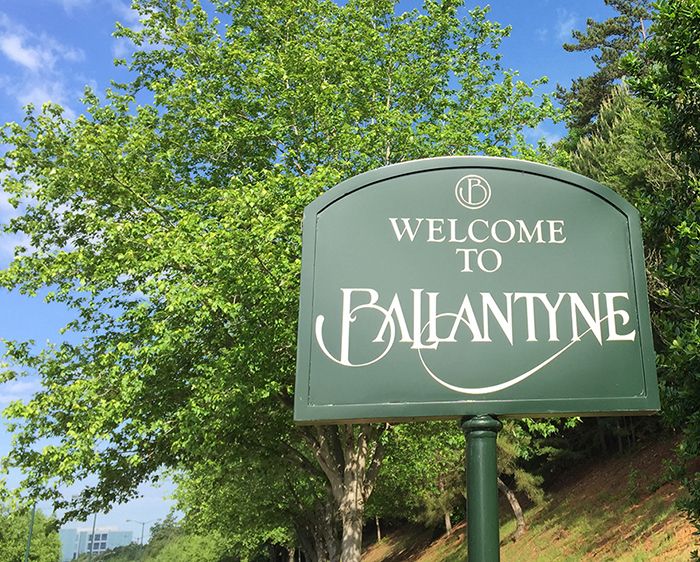 welcome-to-ballantyne-sign-charlotte