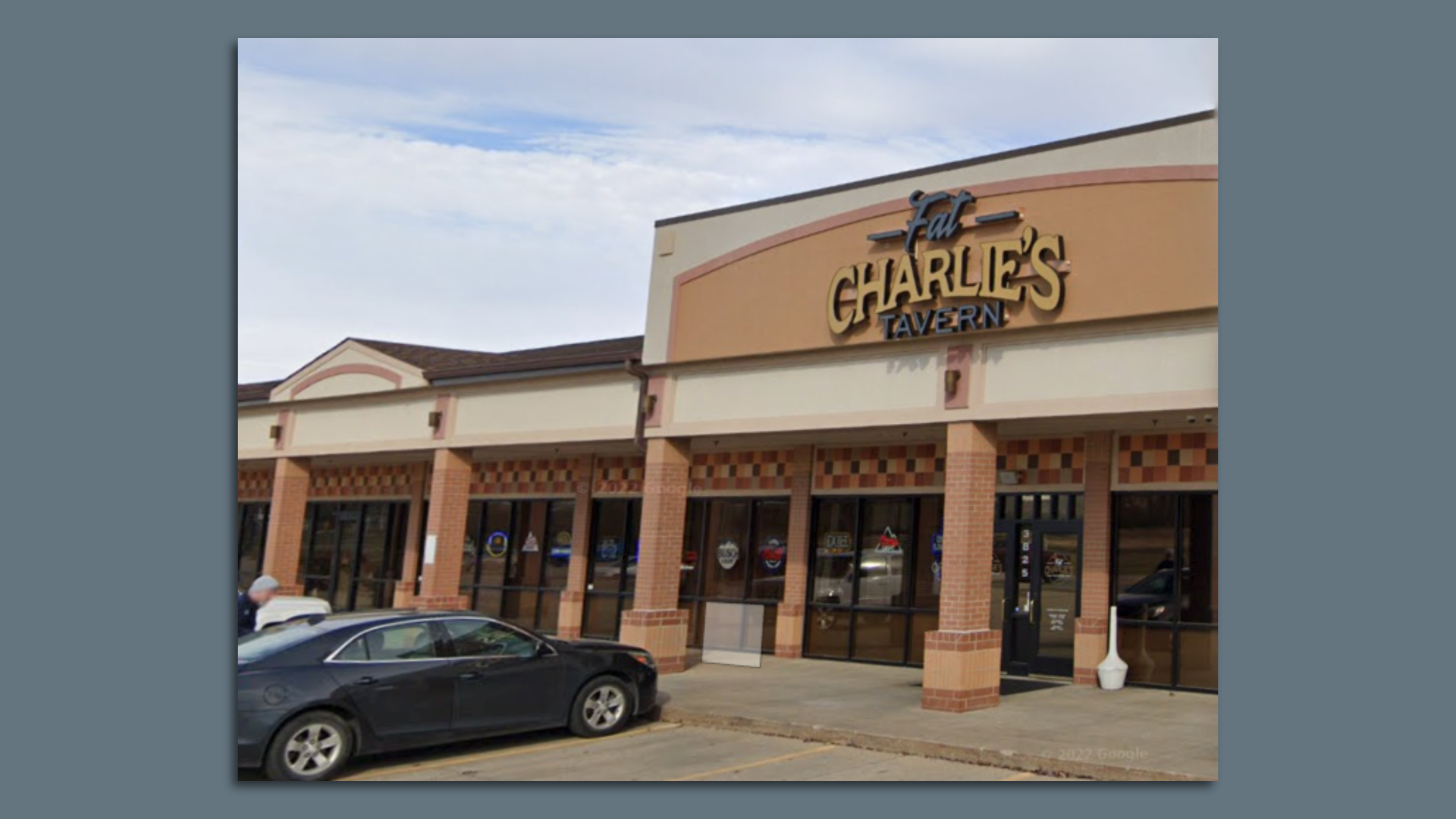 A photo of Fat Charlie's in Urbandale.
