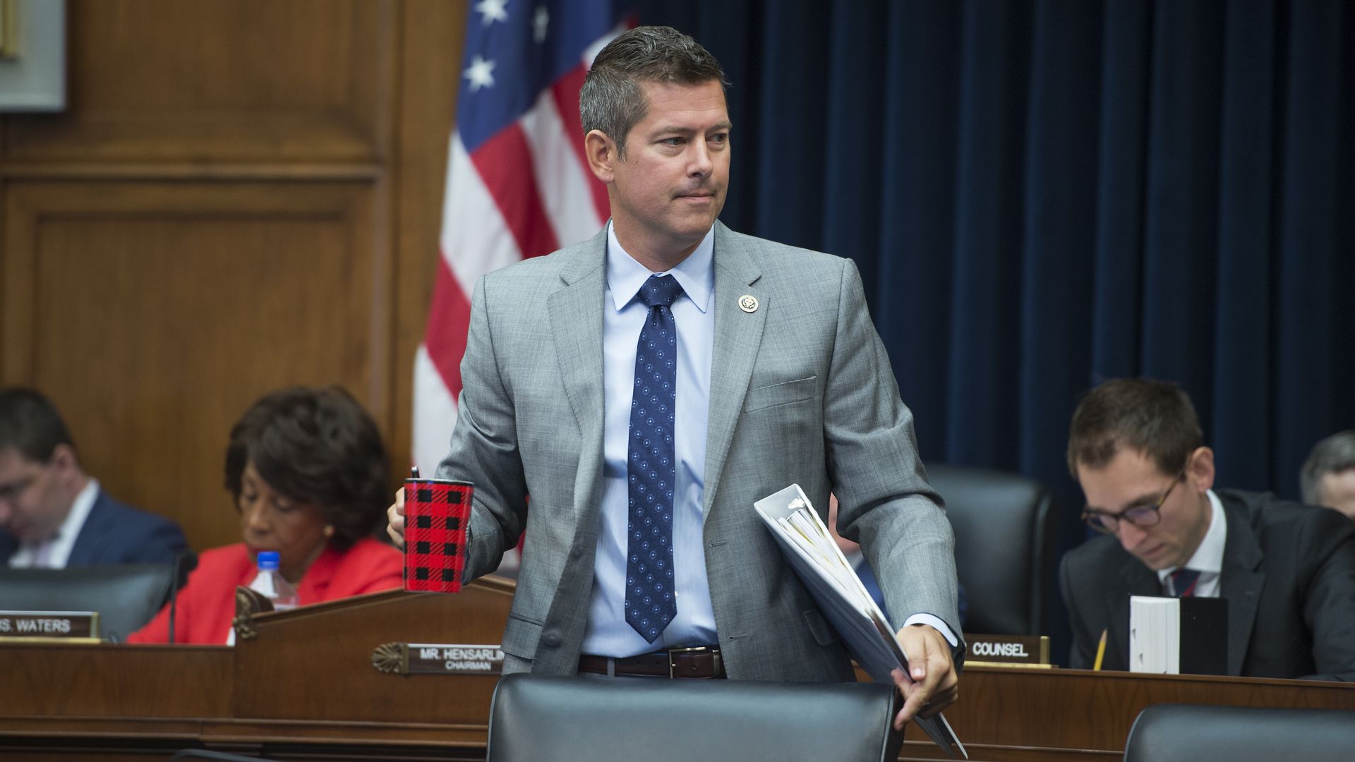 GOP Rep. Sean Duffy resigning to care for child with heart condition - Axios1920 x 1080