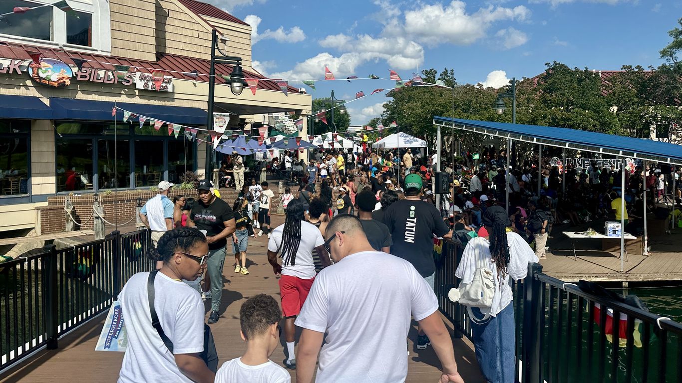 Weekender: 32 things to do in Charlotte this Juneteenth weekend