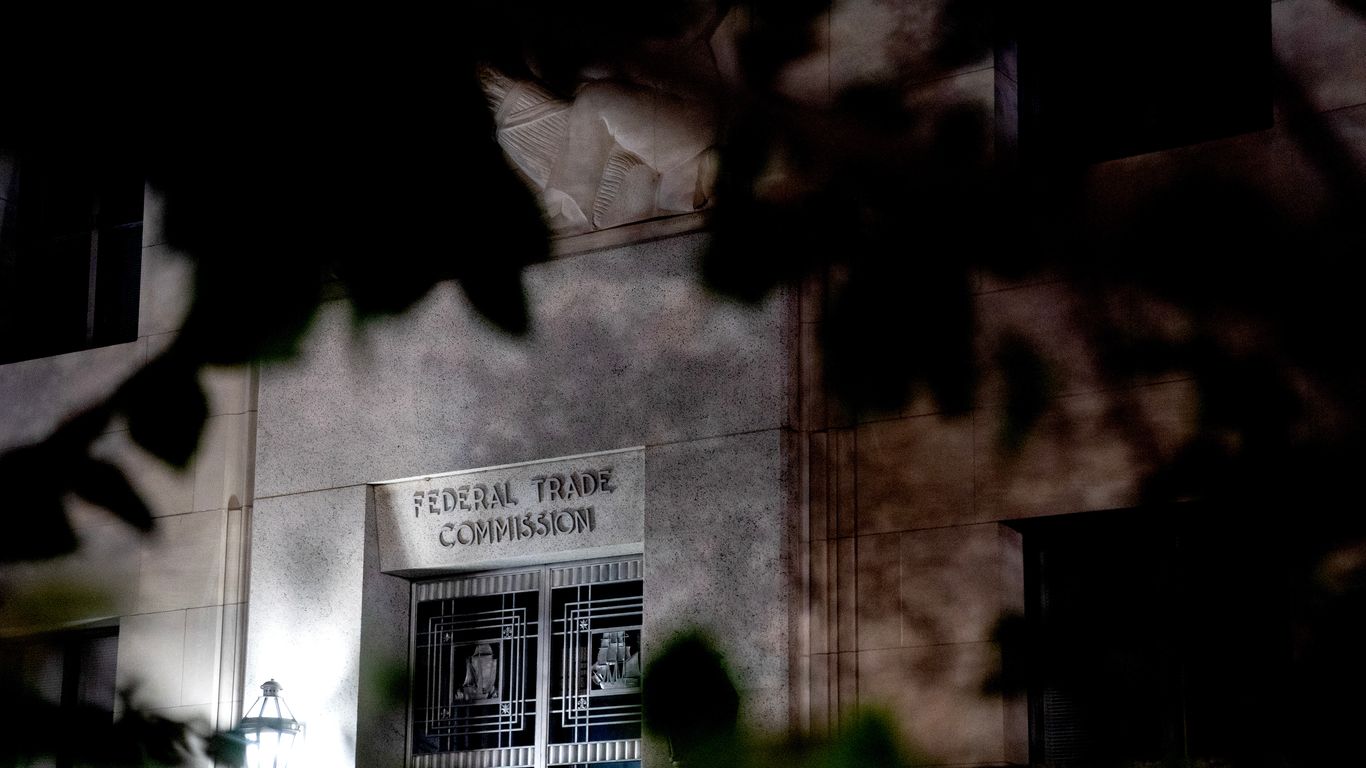 The new FTC chair is an outspoken Big Tech critic and is signaling the panel won't be stacked with pro-industry quislings.