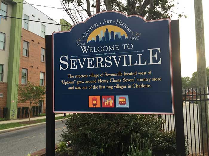 seversville-sign