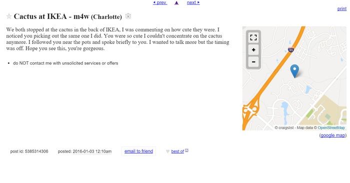 Photo via Craigslist