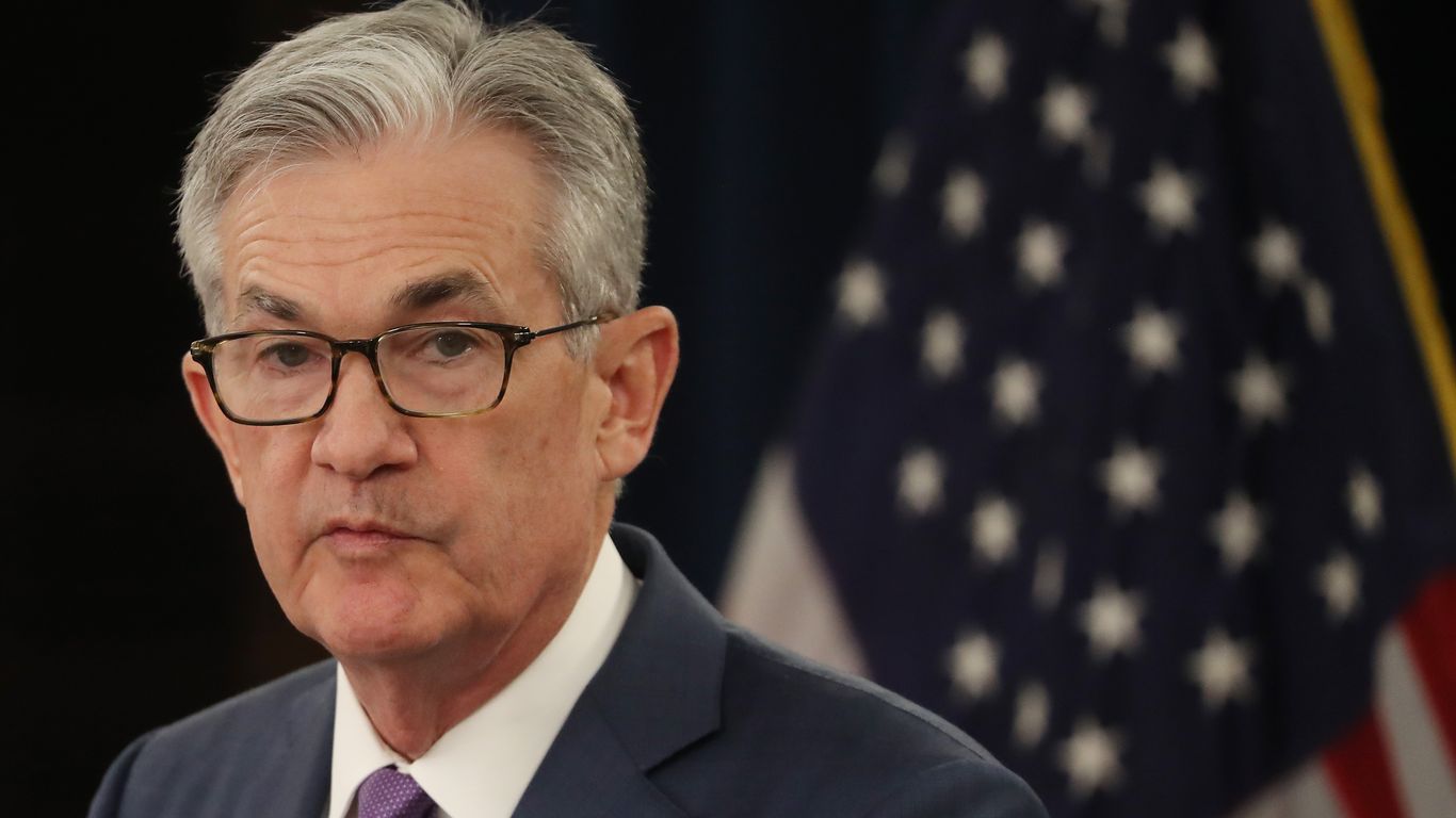 Federal Reserve Announces 2nd Consecutive Rate Cut