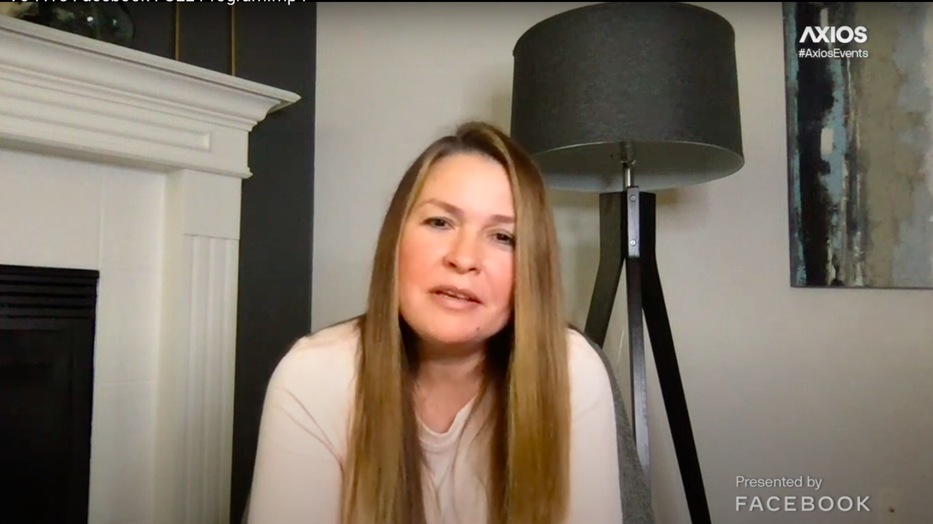 Mint Event Design founder Carolina Villareal 