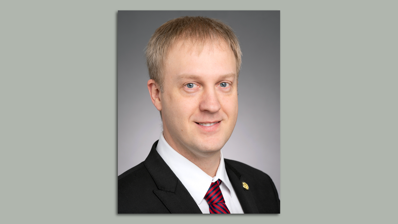 Minnesota GOP state senator arrested in alleged underage prostitution ...