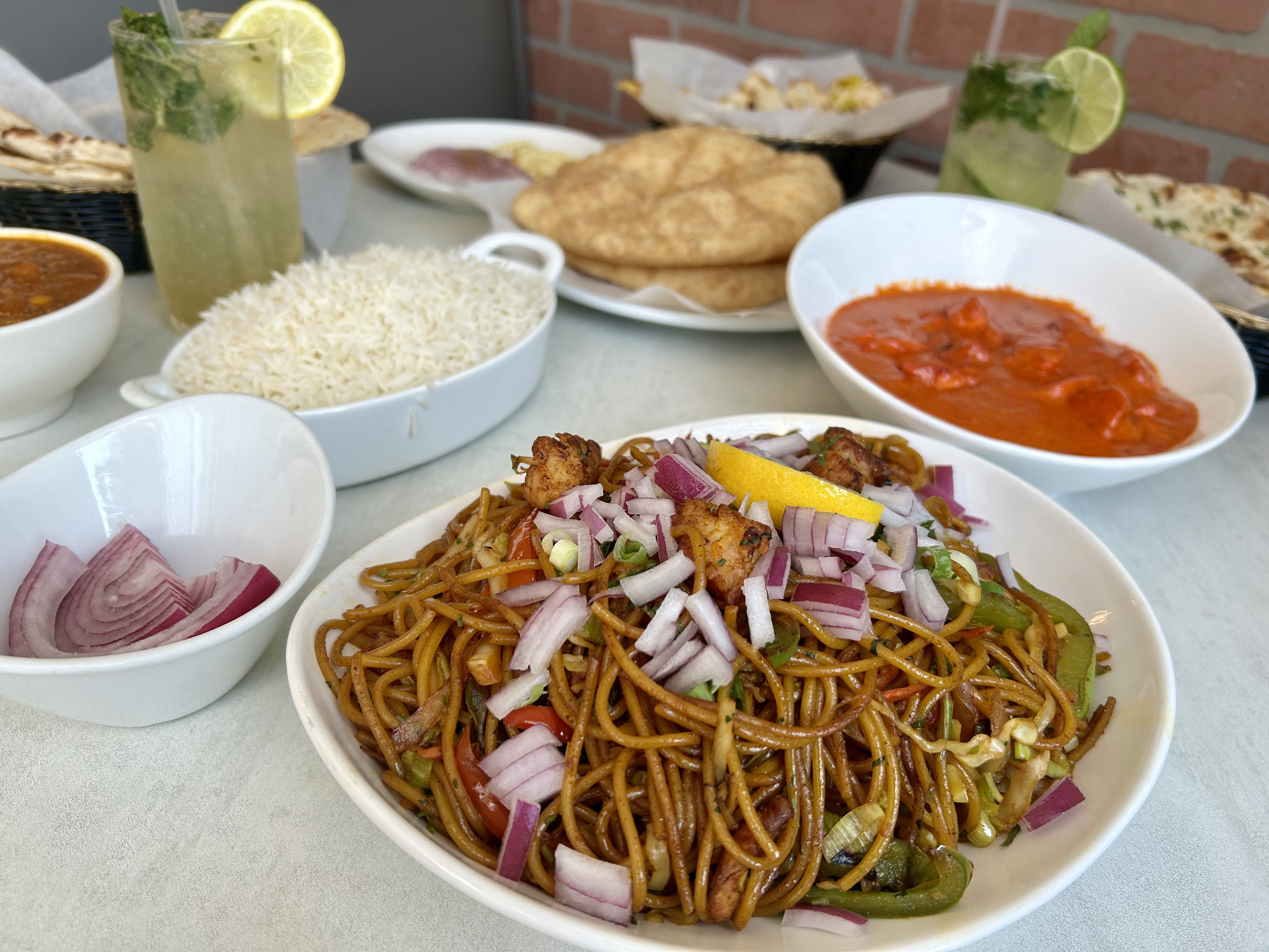 12 Masala replaces Curry Gate in east Charlotte