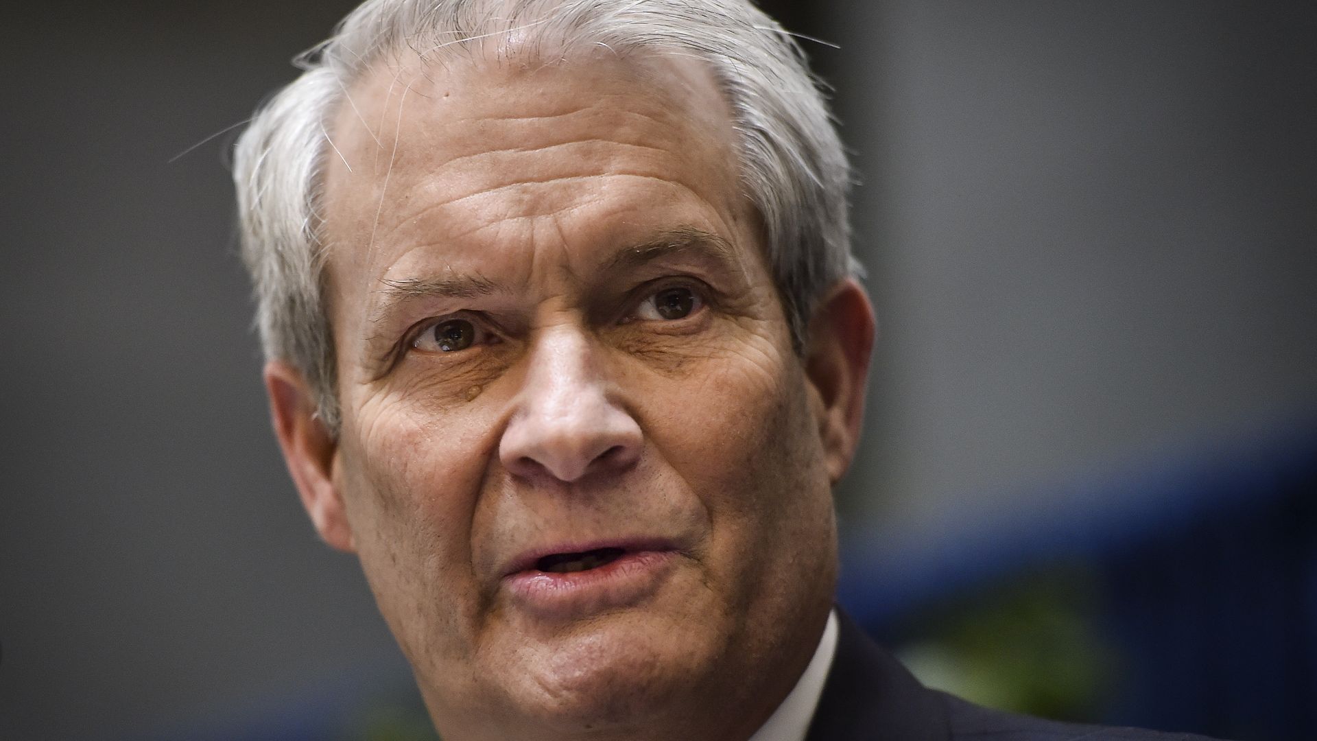 A photo shows Judge Thomas B. Griffith.