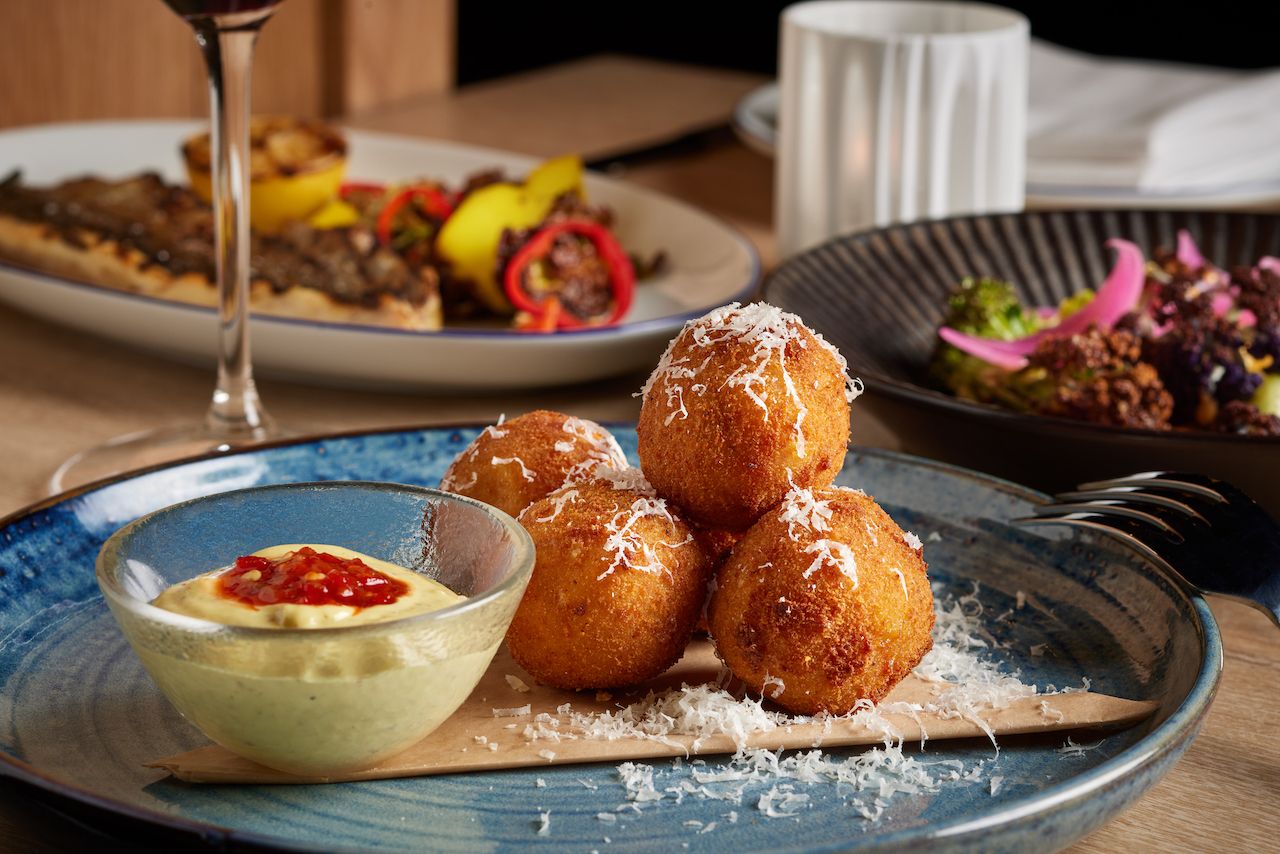 Rosedale, a new DC restaurant from Ashok Bajaj, is opening soon Axios