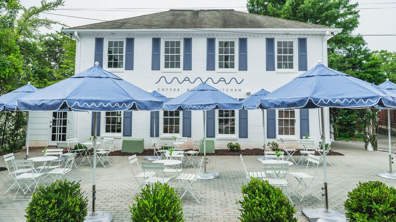 Maman opens on July 29 in Eastover