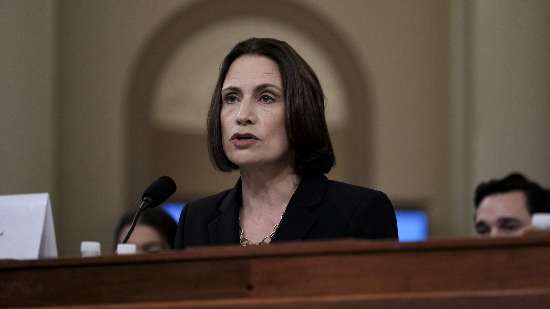 Fiona Hill Putin Has The U S Exactly Where He Wants Us Axios