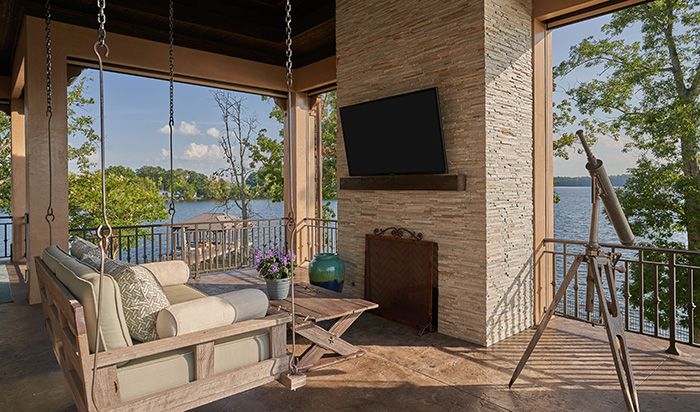 16700 Tinker Place Covered Lanai