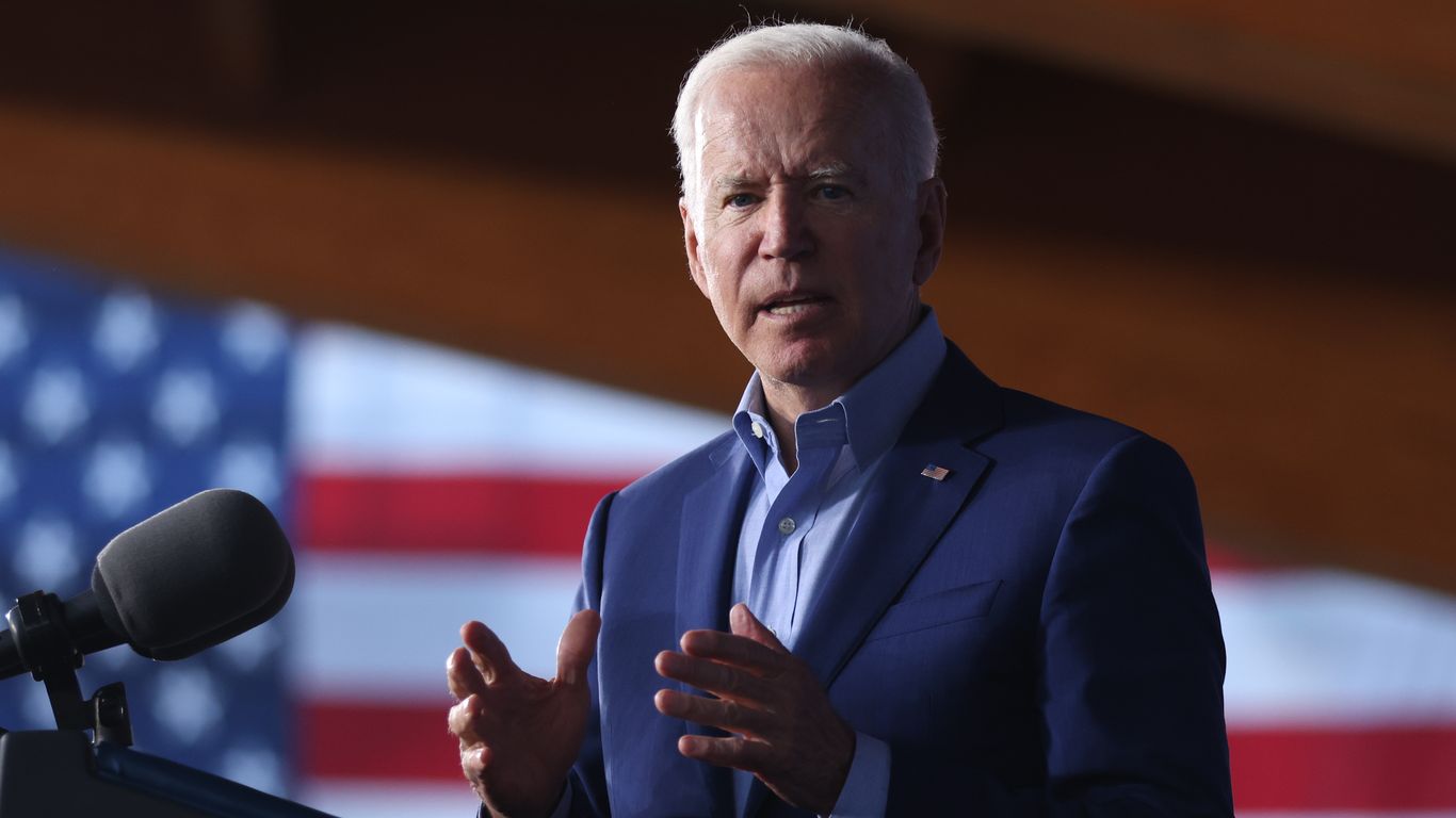Biden: Americans with long-COVID symptoms may qualify for disability resources