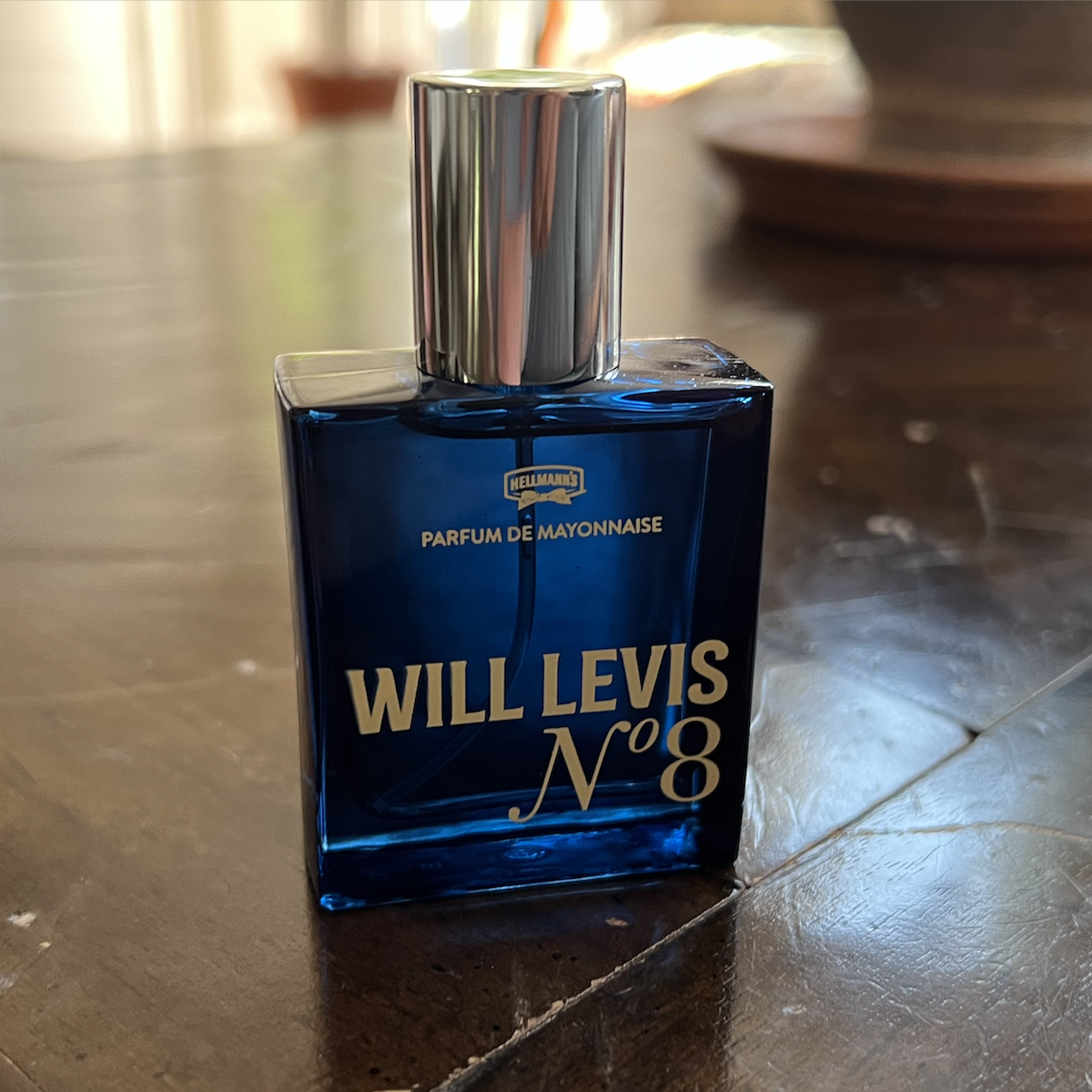 Review of the mayonnaise perfume named for Titans quarterback Will