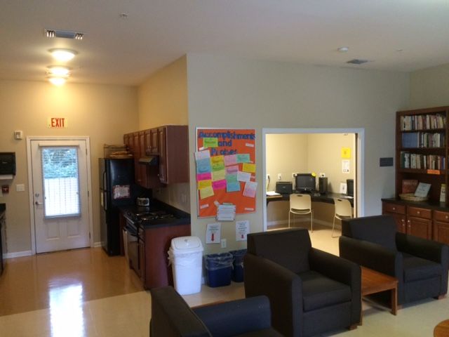 ywca transitional house