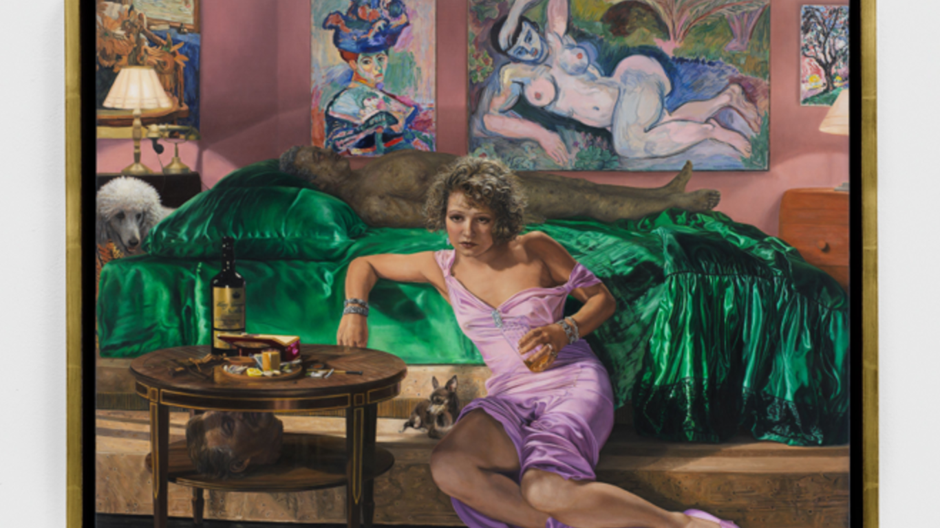 SFMOMA extends exhibit on scandalous Matisse portrait
