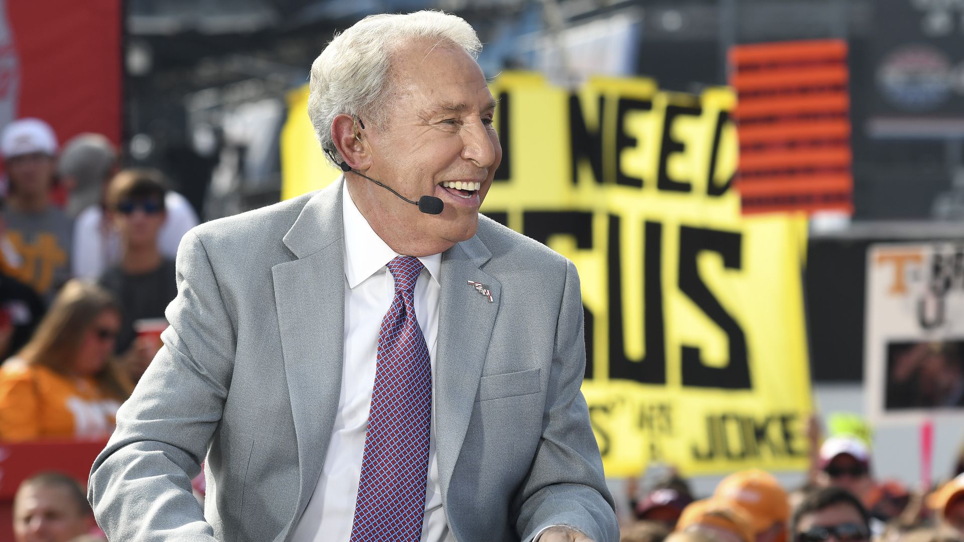 Lee Corso