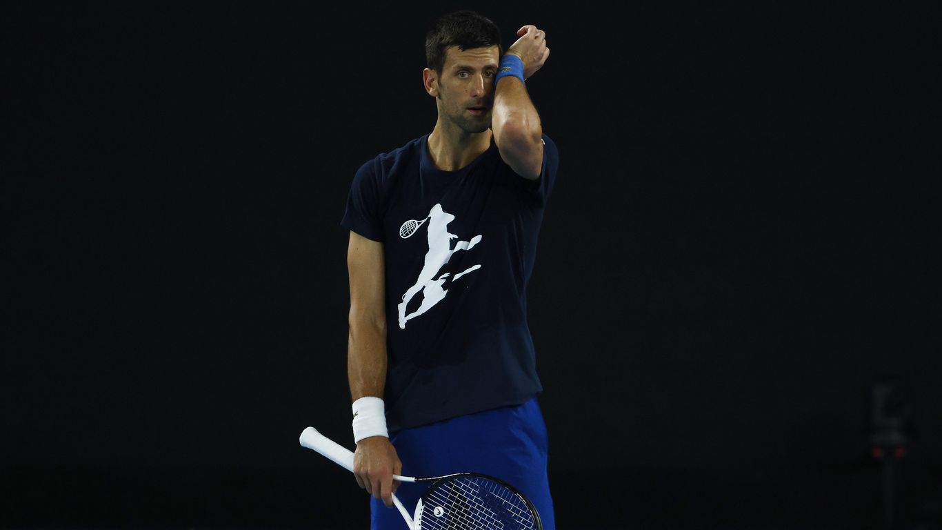 Djokovic French Open Title Defense In Doubt Over New Vaccine Rules