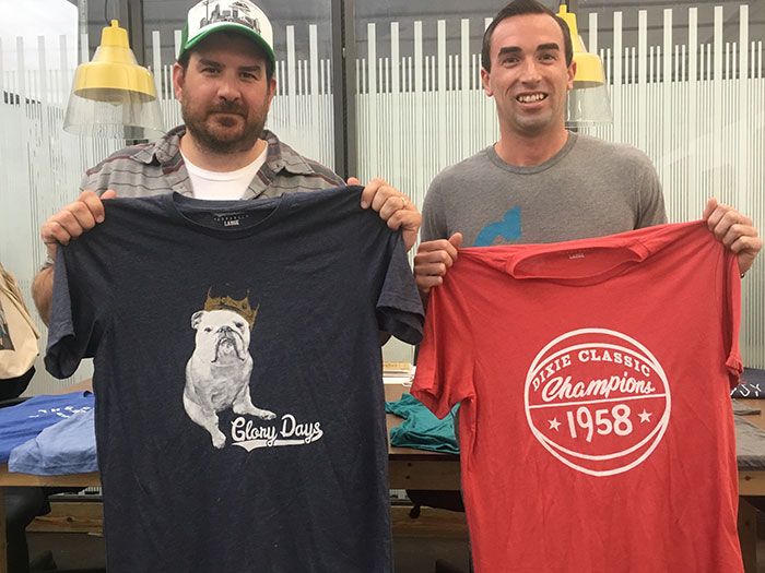 Most popular Glory Days shirts