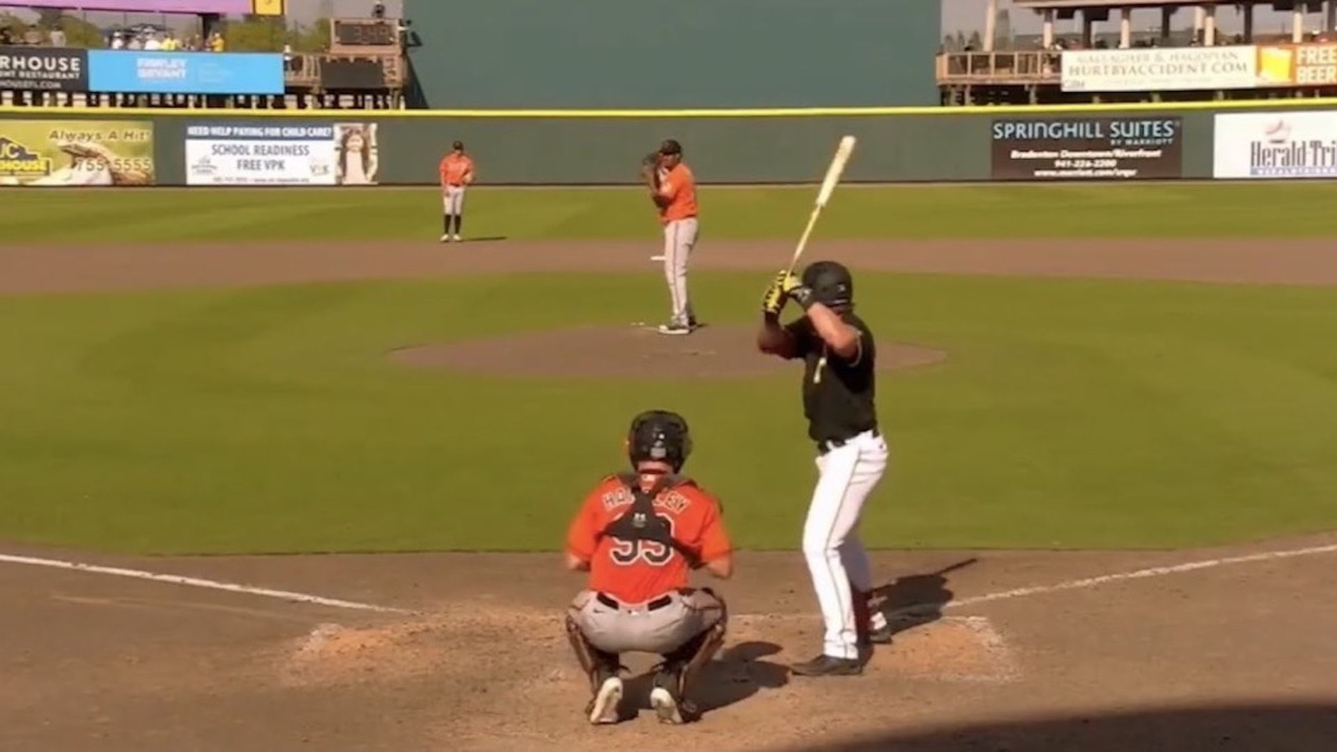 players without umps