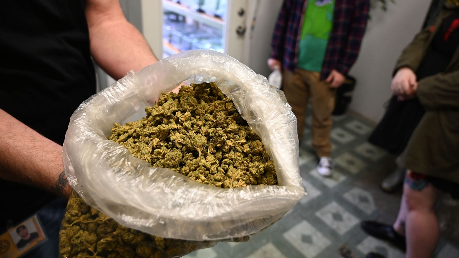 Marijuana