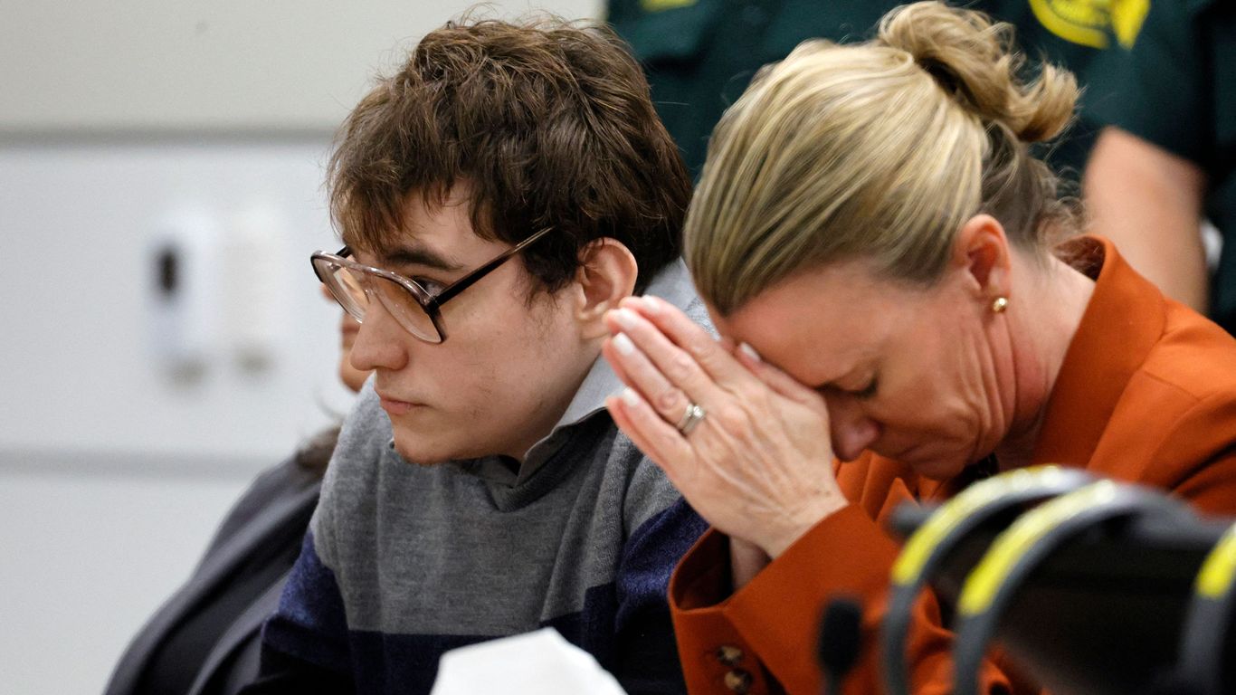 Parkland Shooting: Jury Recommends Life Without Parole For Nikolas Cruz