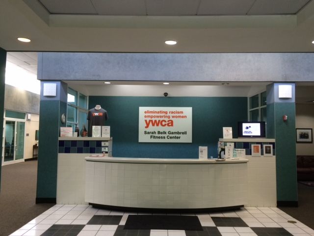 ywca front desk charlotte