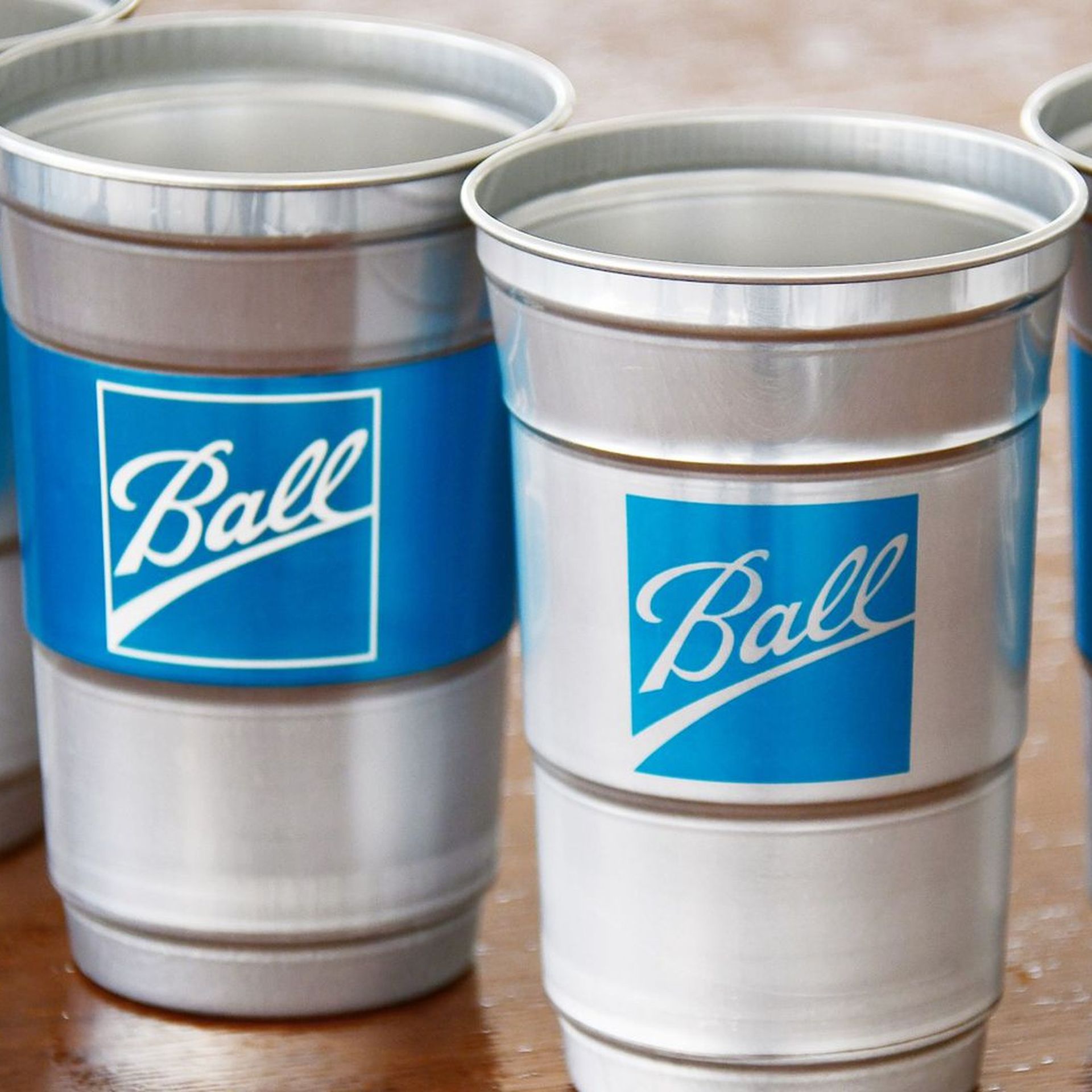 BALL CORPORATION PARTNERS WITH TAILGREETER TO OFFER THE INFINITELY  RECYCLABLE BALL ALUMINUM CUP® FOR TAILGATING